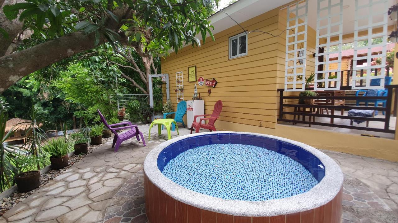Villa Plantacion Isabelle à Taal Extérieur photo