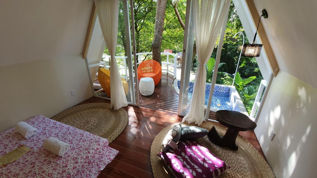 Villa Plantacion Isabelle à Taal Extérieur photo