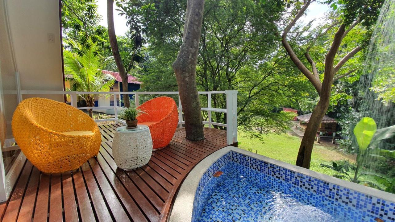 Villa Plantacion Isabelle à Taal Extérieur photo