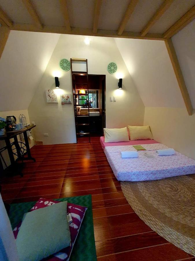 Villa Plantacion Isabelle à Taal Extérieur photo