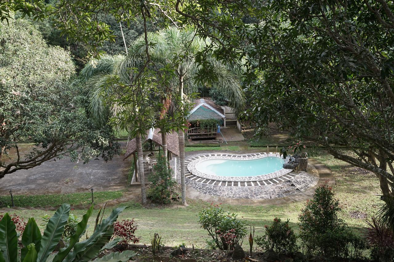 Villa Plantacion Isabelle à Taal Extérieur photo