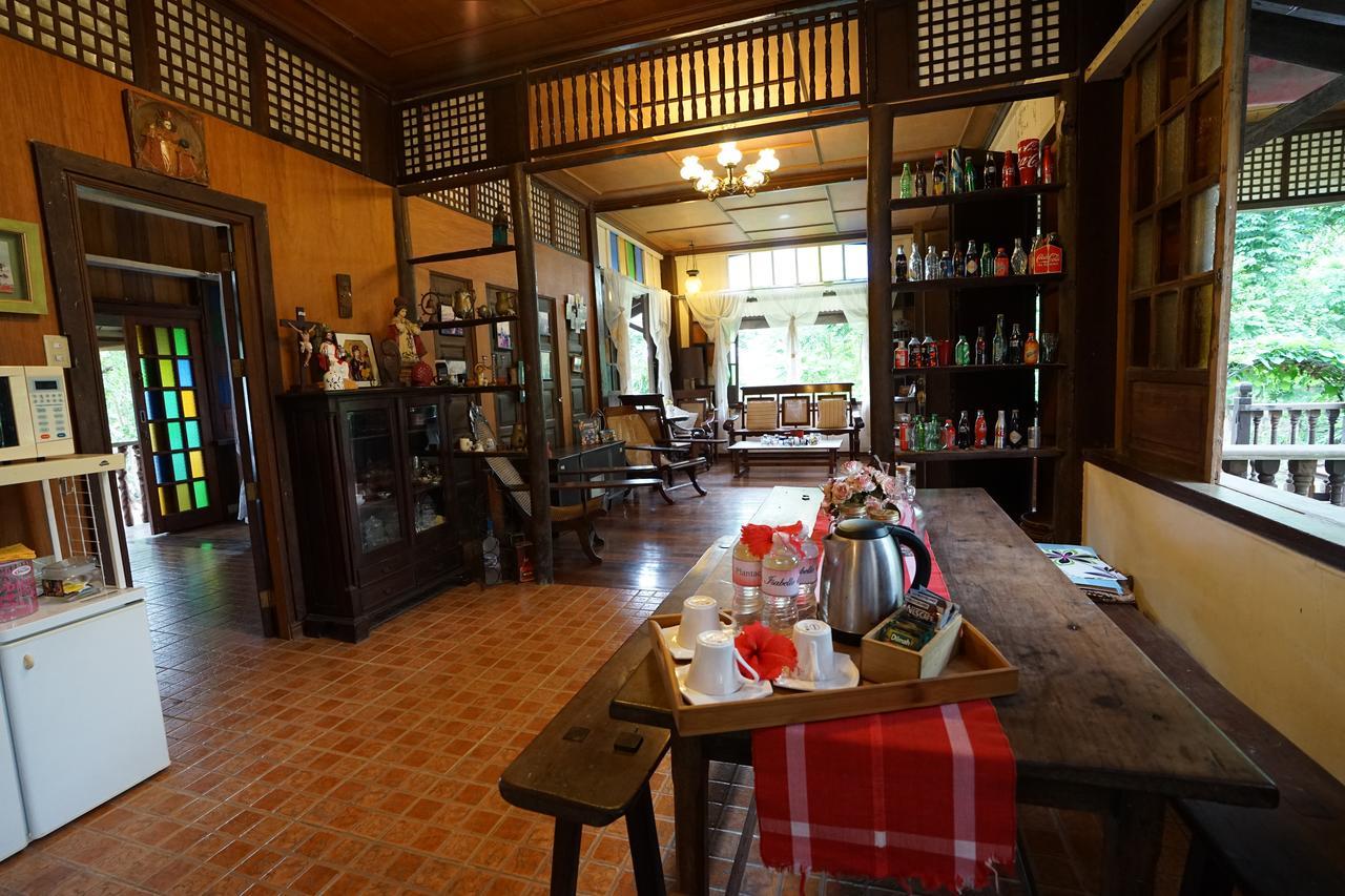 Villa Plantacion Isabelle à Taal Extérieur photo