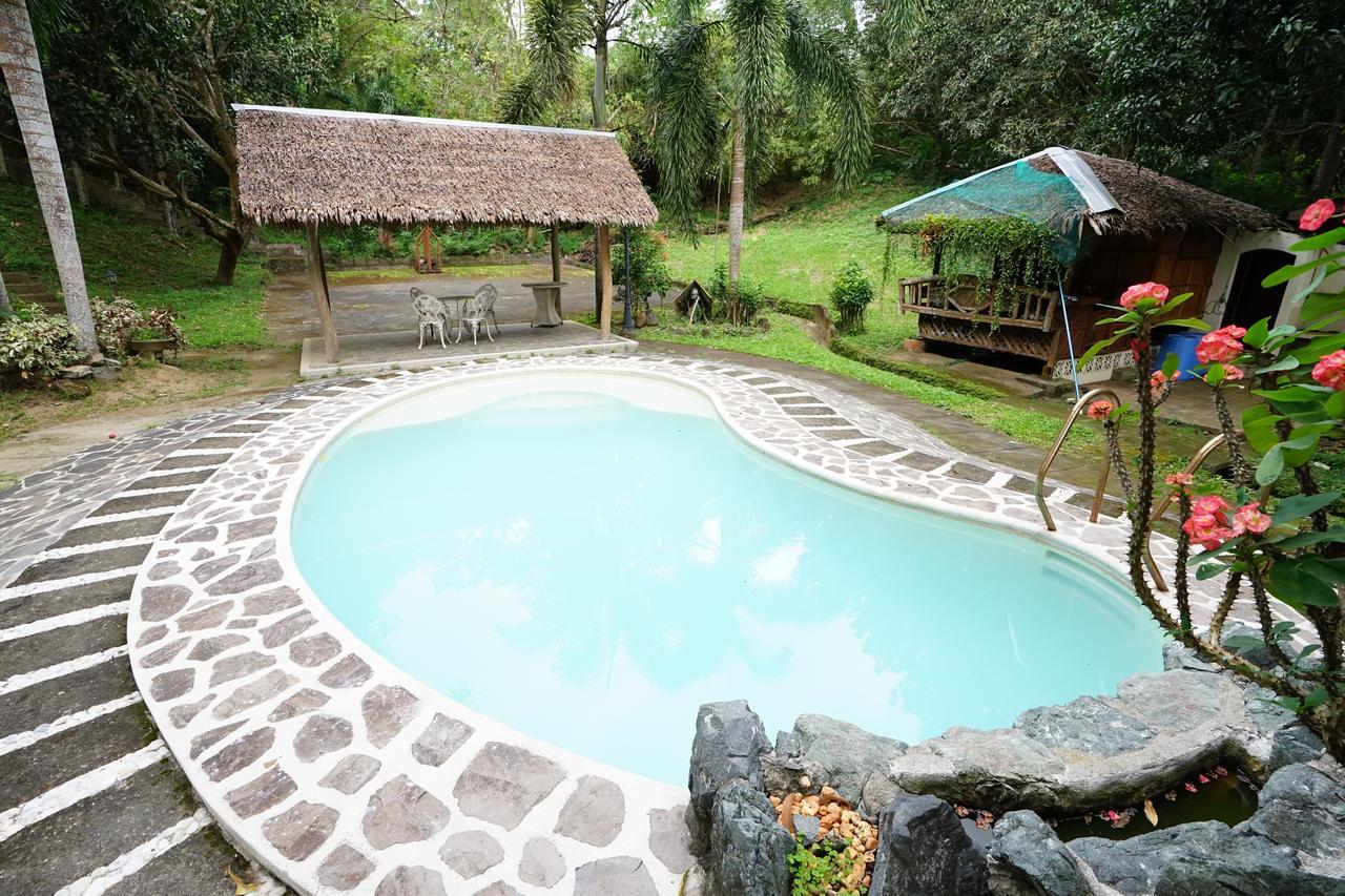 Villa Plantacion Isabelle à Taal Extérieur photo