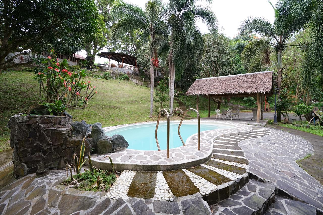 Villa Plantacion Isabelle à Taal Extérieur photo