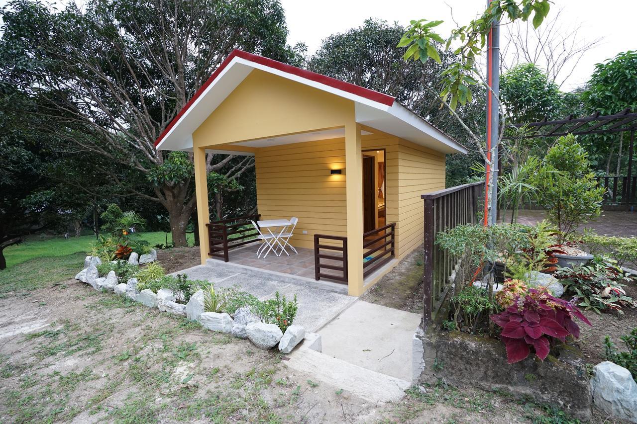 Villa Plantacion Isabelle à Taal Extérieur photo