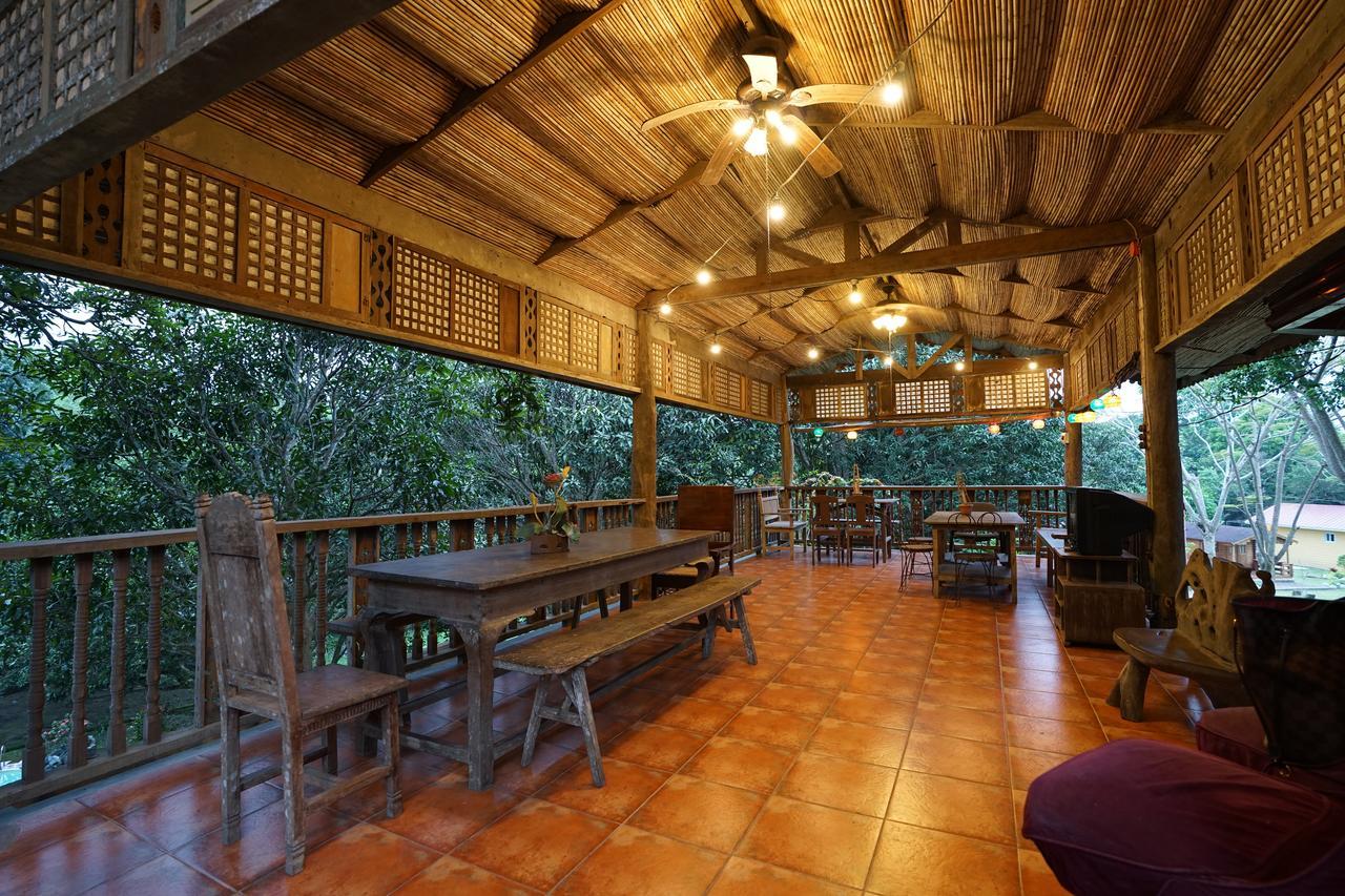 Villa Plantacion Isabelle à Taal Extérieur photo