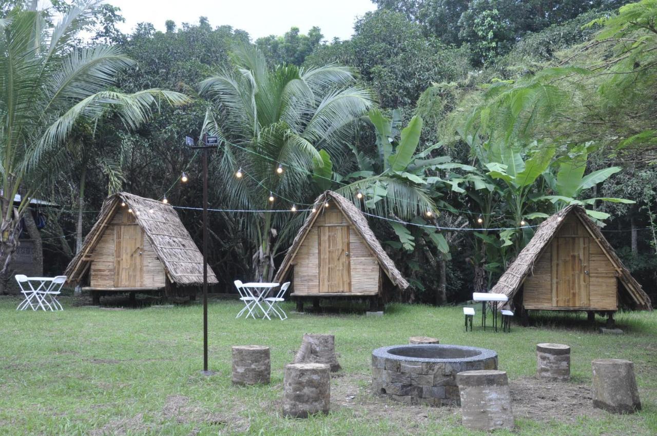 Villa Plantacion Isabelle à Taal Extérieur photo