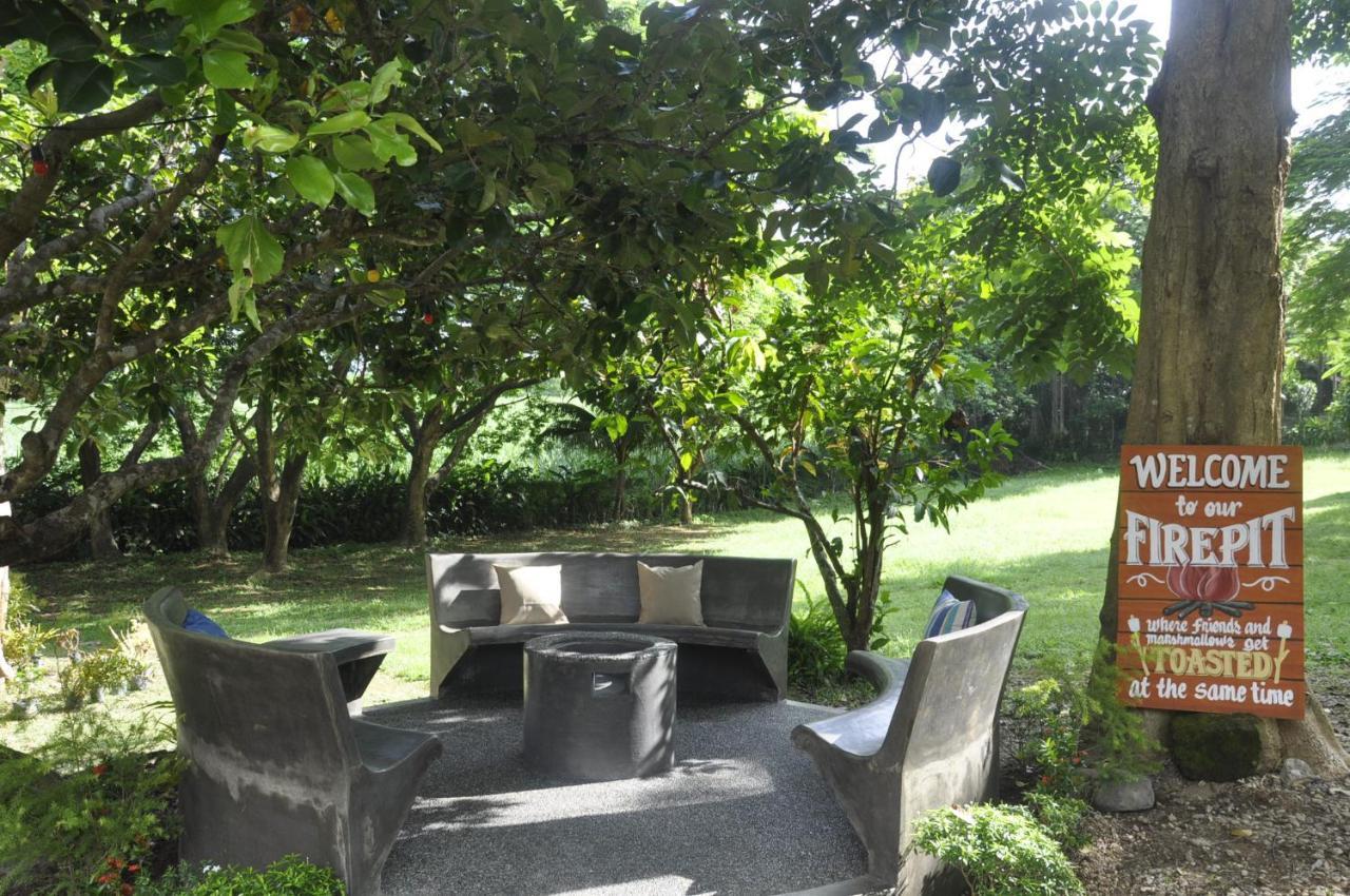 Villa Plantacion Isabelle à Taal Extérieur photo